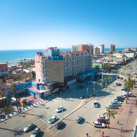 Hotel Festival Plaza Playas Rosarito Exteriér fotografie