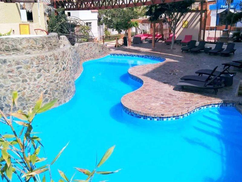 Hotel Festival Plaza Playas Rosarito Exteriér fotografie