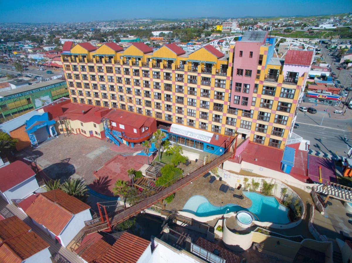 Hotel Festival Plaza Playas Rosarito Exteriér fotografie