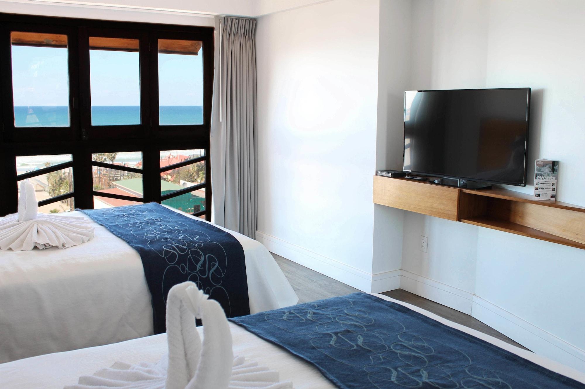 Hotel Festival Plaza Playas Rosarito Exteriér fotografie
