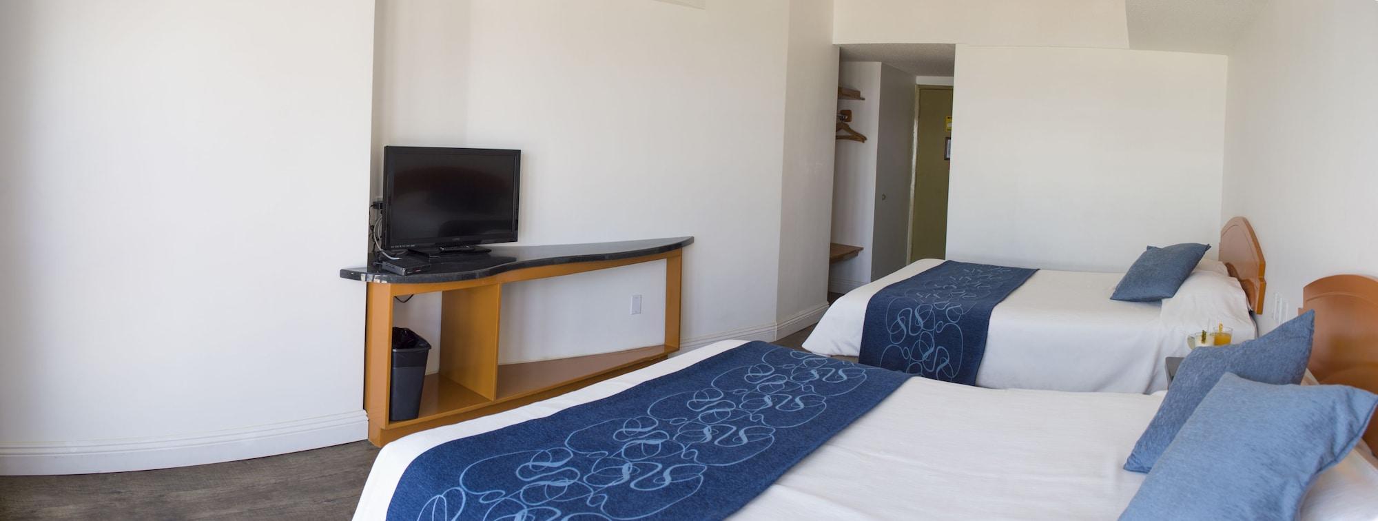 Hotel Festival Plaza Playas Rosarito Exteriér fotografie