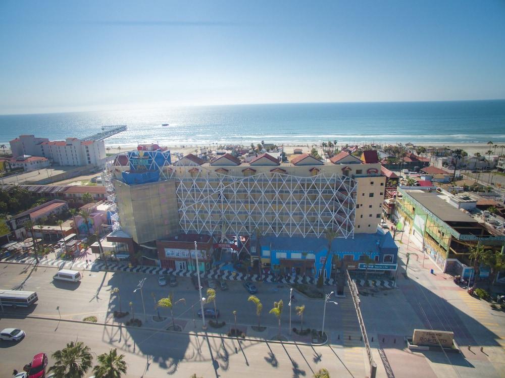 Hotel Festival Plaza Playas Rosarito Exteriér fotografie