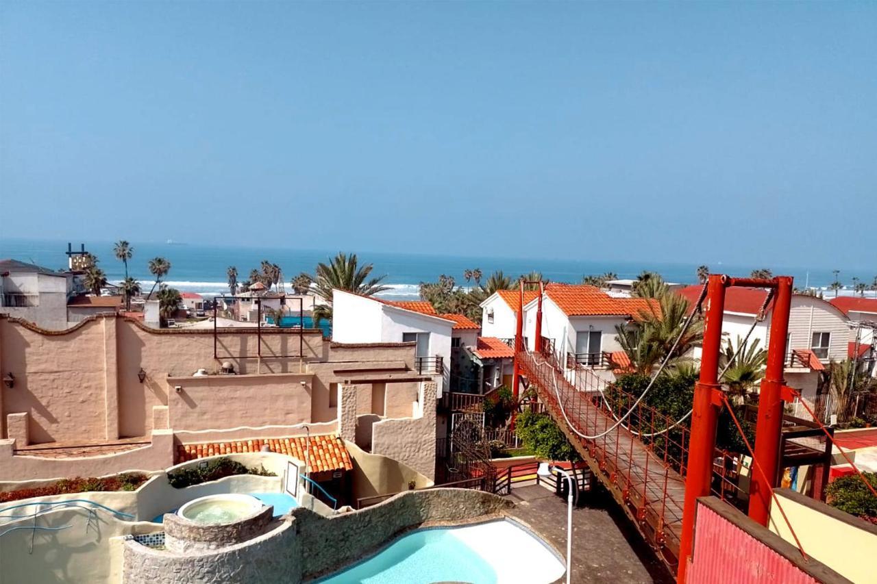 Hotel Festival Plaza Playas Rosarito Exteriér fotografie