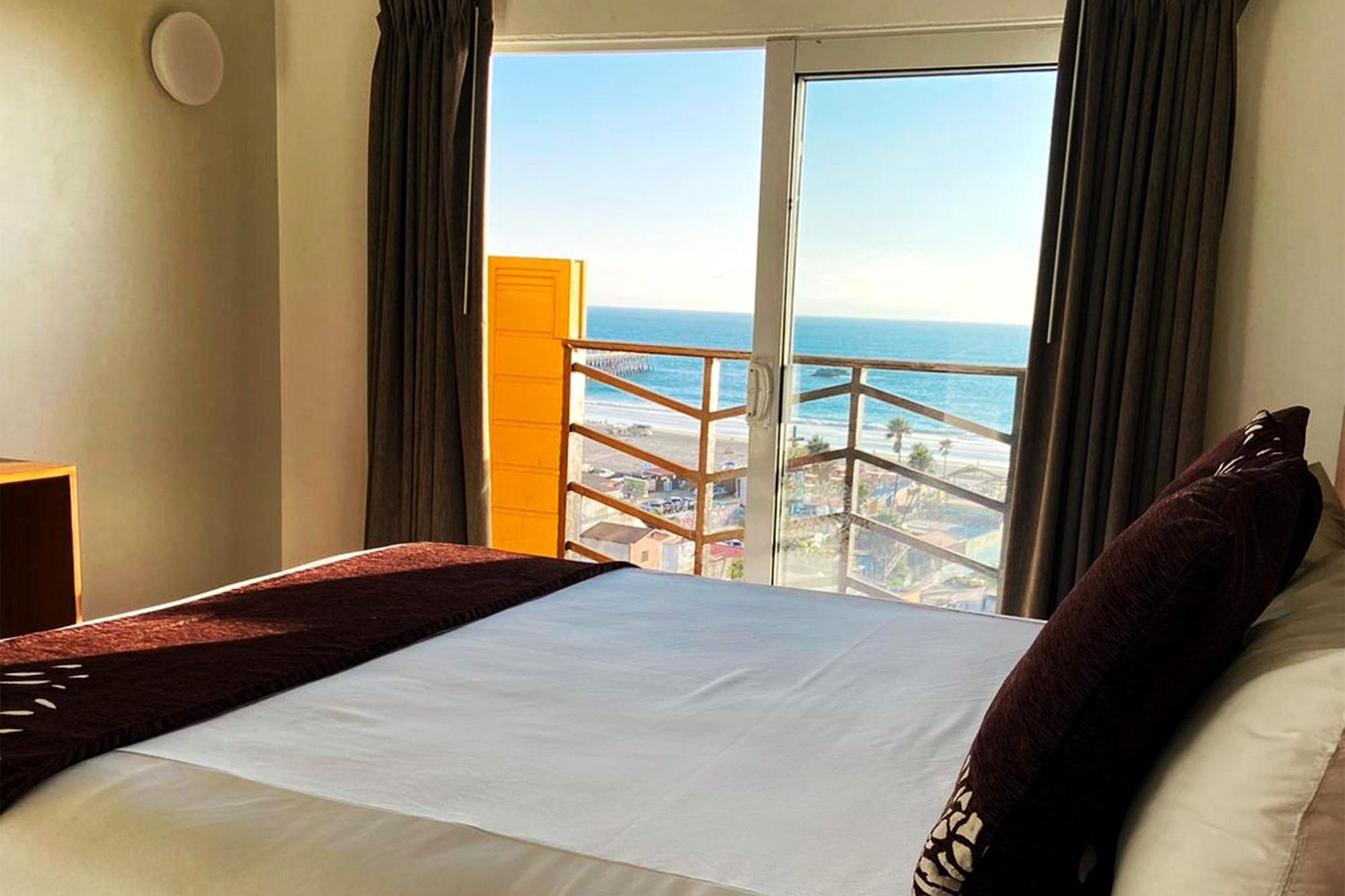 Hotel Festival Plaza Playas Rosarito Exteriér fotografie