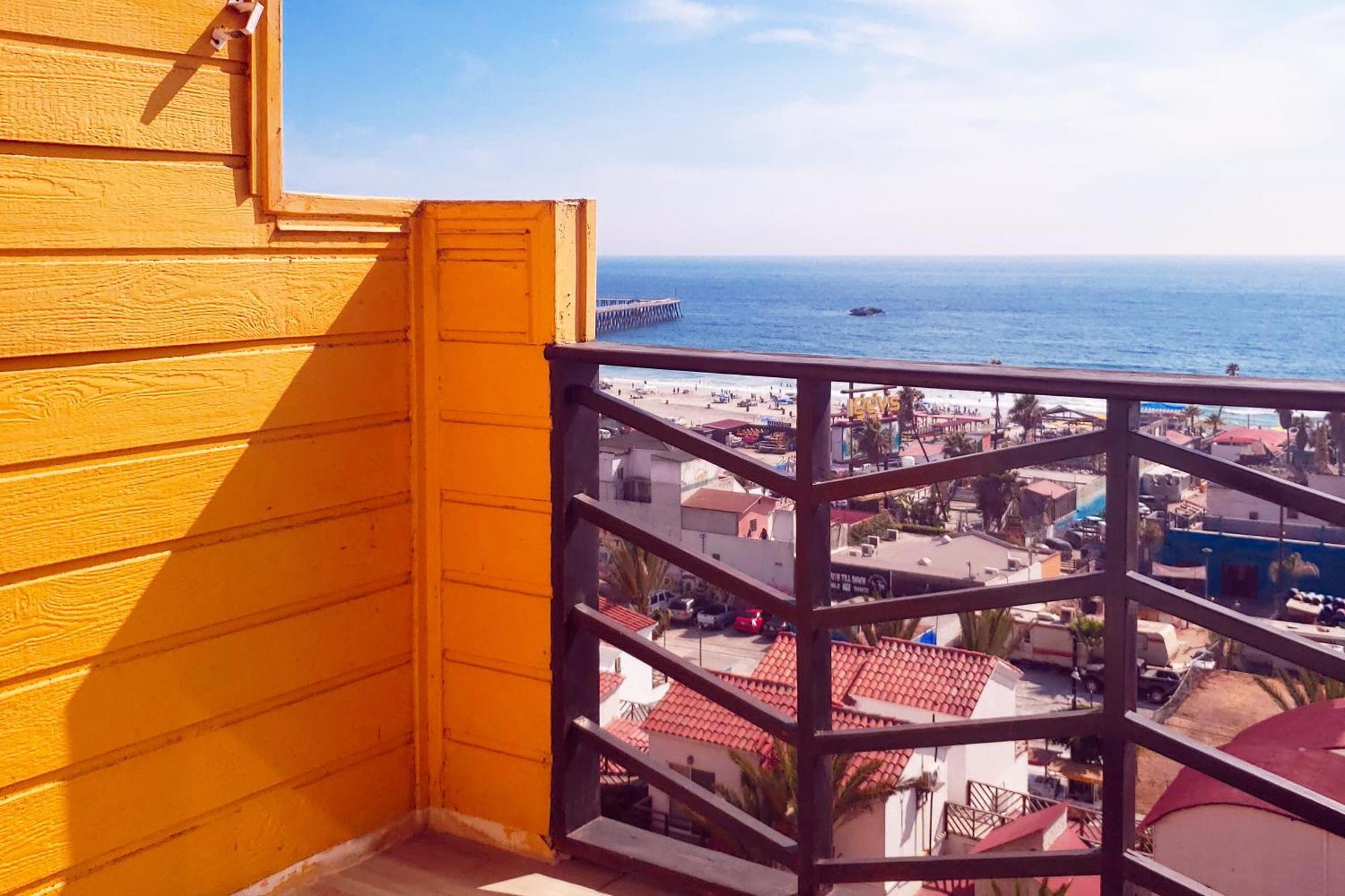 Hotel Festival Plaza Playas Rosarito Exteriér fotografie