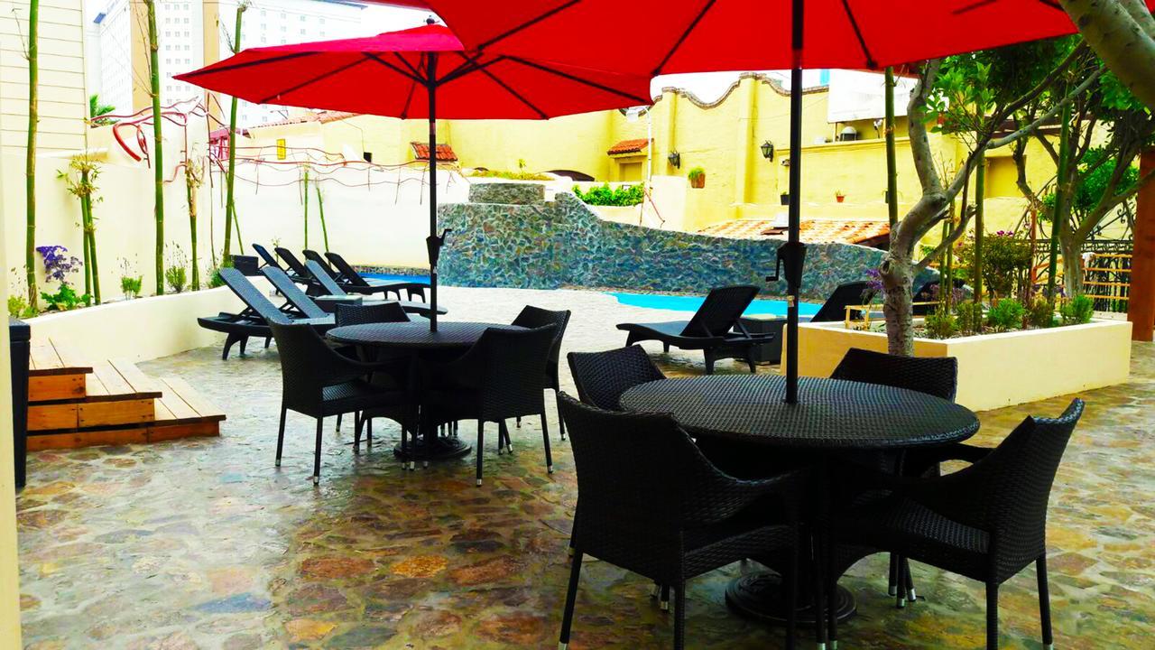 Hotel Festival Plaza Playas Rosarito Exteriér fotografie