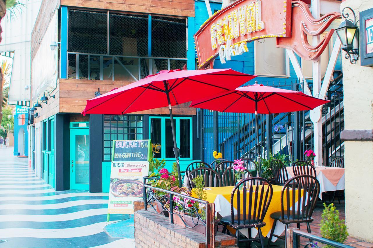 Hotel Festival Plaza Playas Rosarito Exteriér fotografie