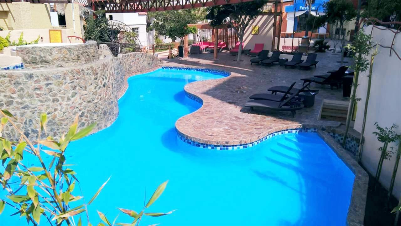 Hotel Festival Plaza Playas Rosarito Exteriér fotografie