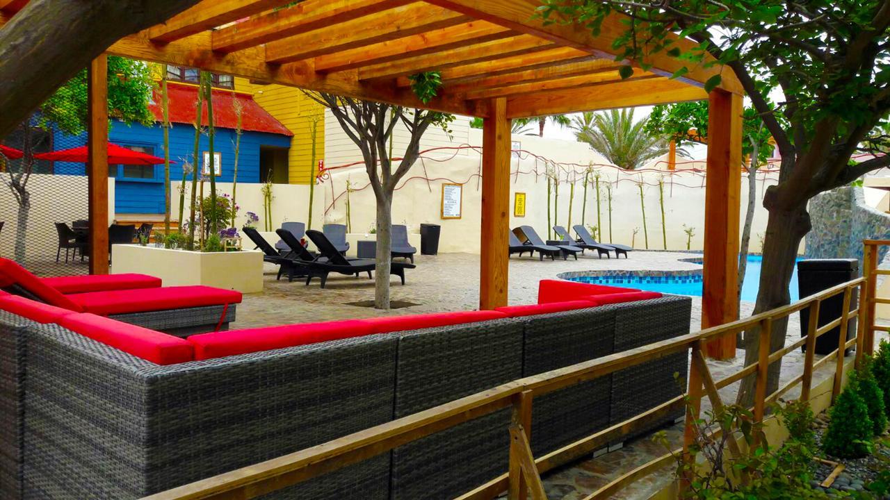 Hotel Festival Plaza Playas Rosarito Exteriér fotografie