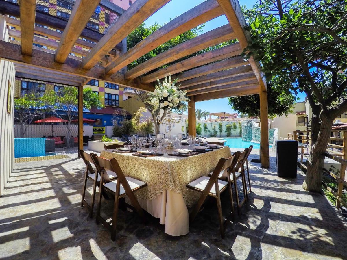 Hotel Festival Plaza Playas Rosarito Exteriér fotografie